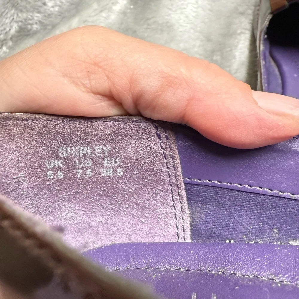 Hotter Women's Chocolate Brown Tassel Loafers - Picture 3 of 10